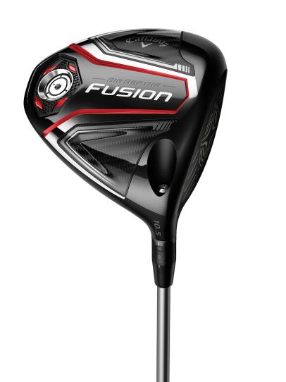 Callaway's Big Bertha Fusion goes all in on forgiveness | This is the